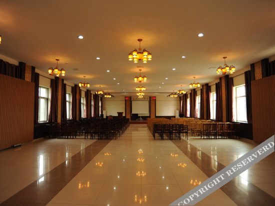 Циндао: Shankee Hotel (Laixi Yantai Road)