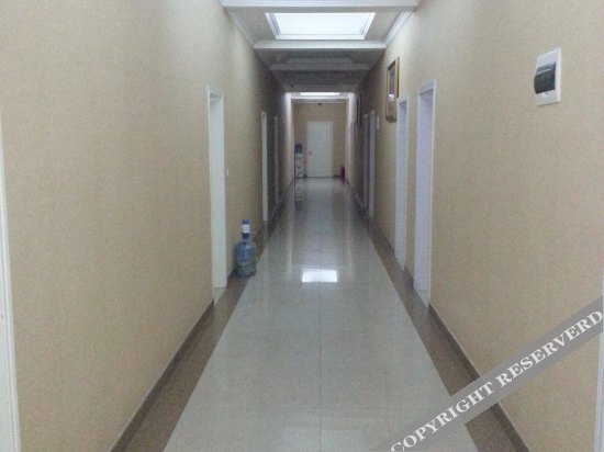 Циндао: Shankee Hotel (Laixi Yantai Road)