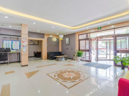 Shankee Hotel (Laixi Yantai Road) — фото 1