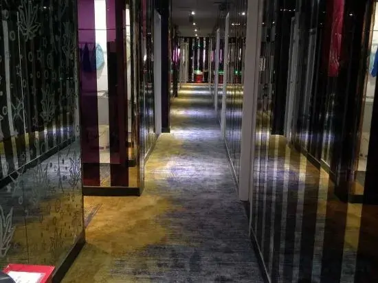 Шанхай: Haomeng Hotel (Shanghai Pengpu New Village Subway Station Branch)