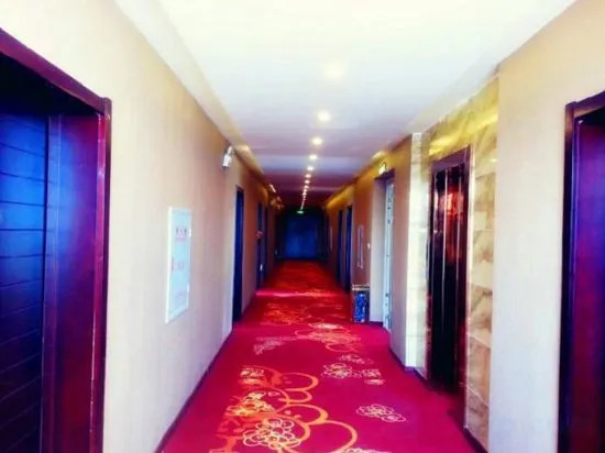Tianyoude Business Hotel — фото 1