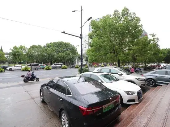 Шанхай: Hi Sen Boutique Hotel (Shanghai Huangxing Road)
