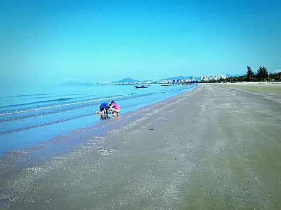 Sanya Golden Bay Youth Hostel (Phoenix Island) — фото 1