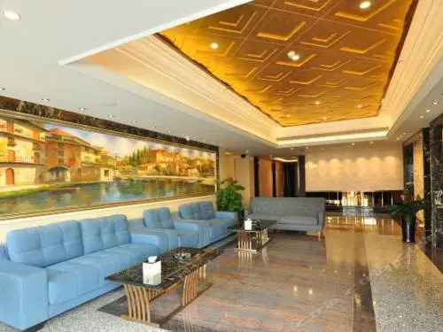 Гуанчжоу: Hengfeng Hotel