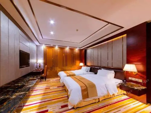 Гуанчжоу: Hengfeng Hotel
