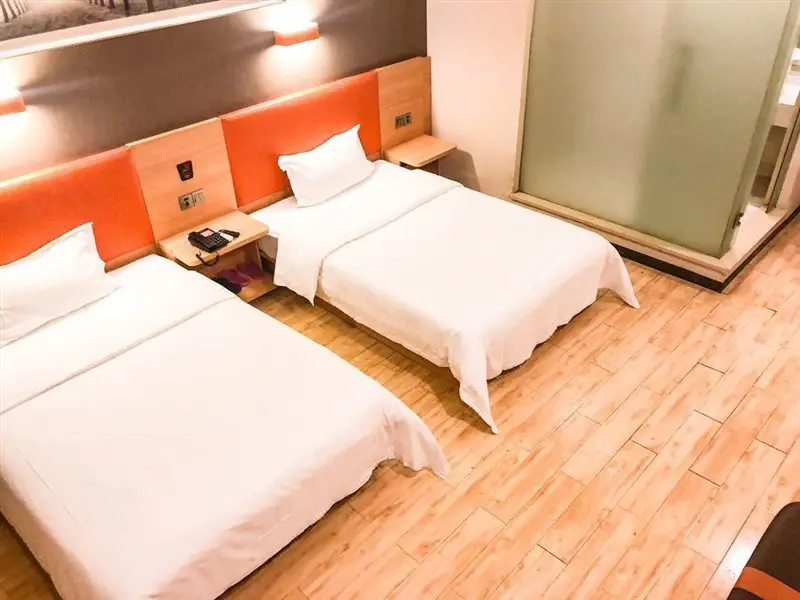 Чунцин: 7 Days Premium (Chongqing Fuling Binjiang Avenue)