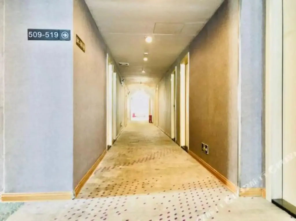 Чжаньцзян: 7Days Inn Zhanjiang Xiashan Pedestrian Street Dingsheng Square