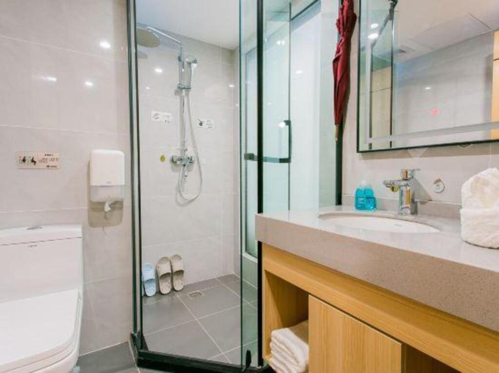 Сиань: Cayman Hotel Xi'an
