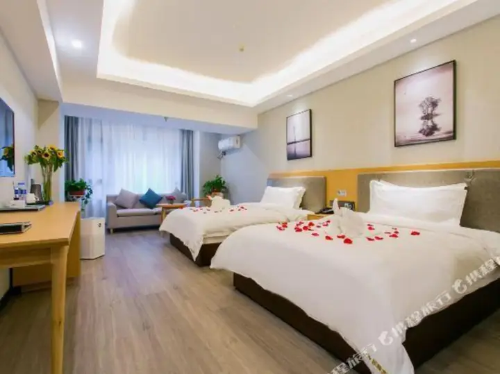 Сиань: Cayman Hotel Xi'an