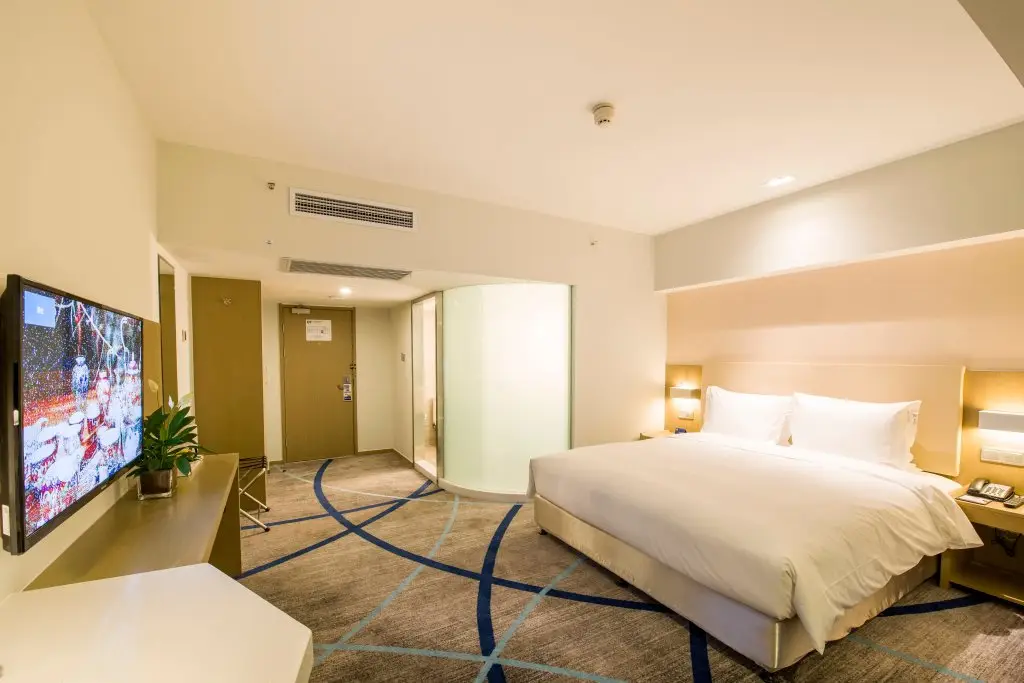 Holiday Inn Express Chengde Downtown — фото 1