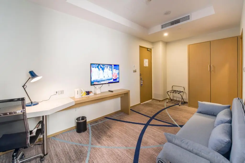 Чэндэ: Holiday Inn Express Chengde Downtown