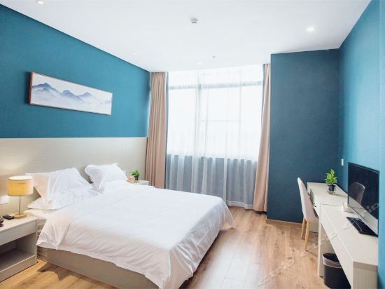 Уси: Starway Hotel (Wuxi Huishan District Tianyi Square