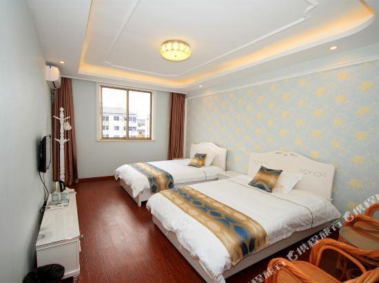 Шанхай: Wuli Kanhua Linhe Hotel