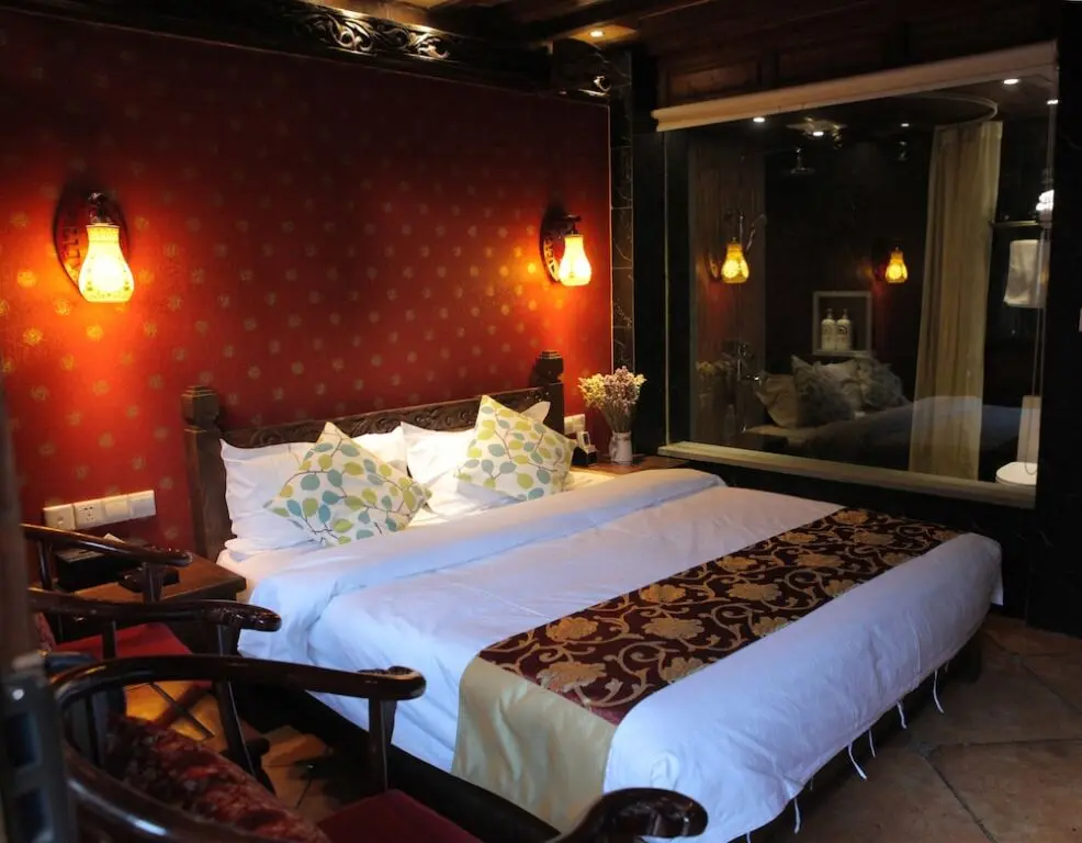 Лицзян: Cui Hua Inn