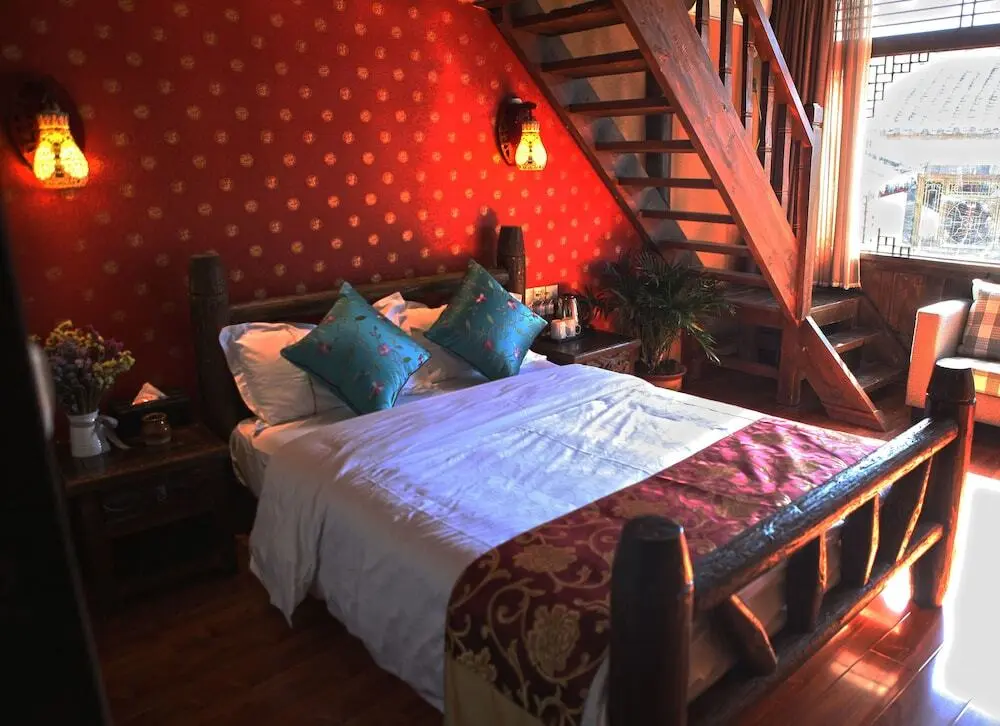 Лицзян: Cui Hua Inn