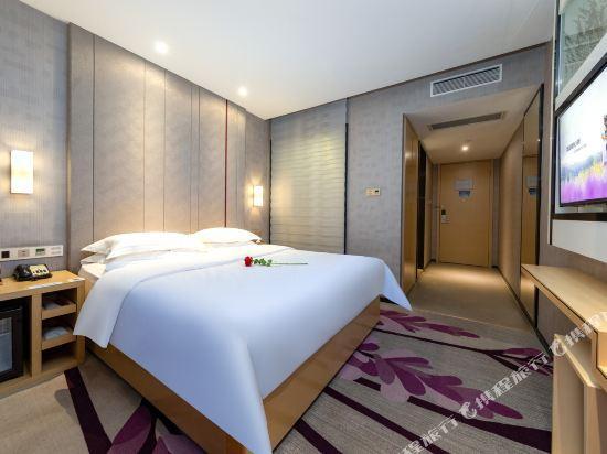 Гуанчжоу: Lavande Hotel (Guangzhou Hanxi Chimelong Station Wanda Plaza)