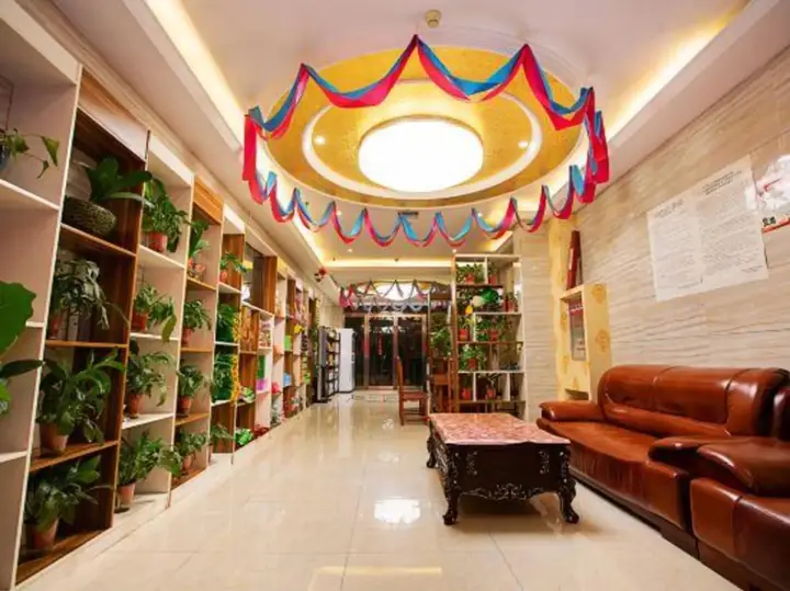 Чжэнчжоу: Xinyue Lishui Holiday Hotel