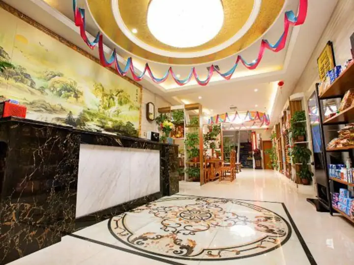 Чжэнчжоу: Xinyue Lishui Holiday Hotel