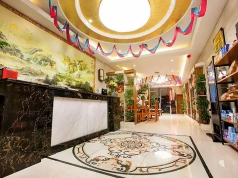 Xinyue Lishui Holiday Hotel — фото 1