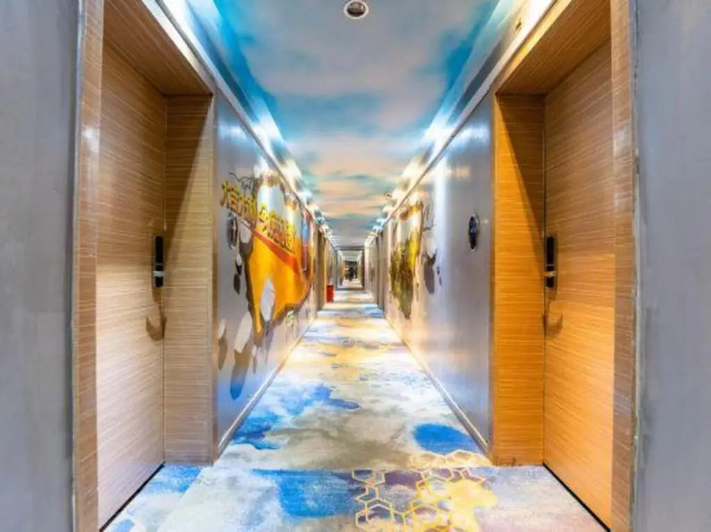 Наньчан: Lihu City Hotel