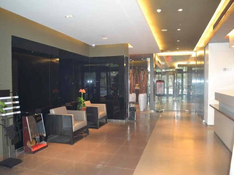 Шицзячжуан: Jinjiang Inn Shijiazhuang Railway Station East Pla