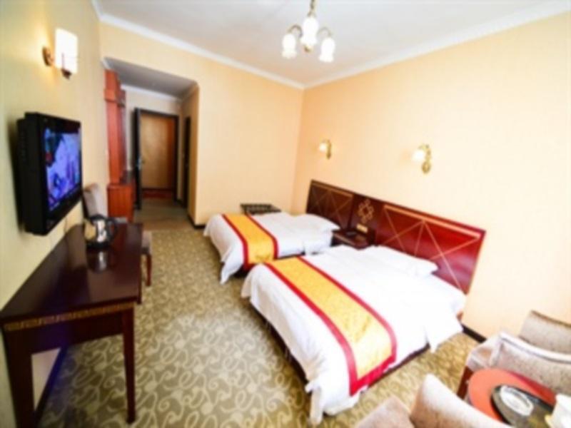 Цзючжайгоу: Jinjiang Inn Jiuzhaigou Zhangzhacun Branch