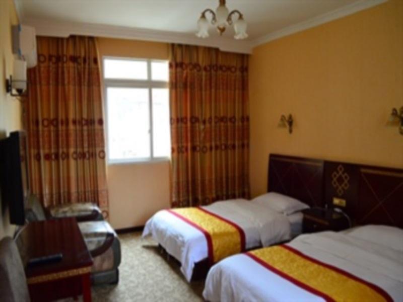 Цзючжайгоу: Jinjiang Inn Jiuzhaigou Zhangzhacun Branch