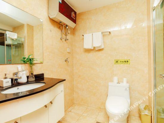 Шанхай: Global Jade Business Hotel