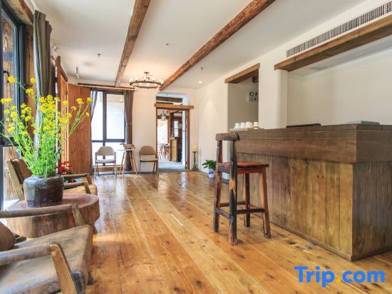 Хучжоу: Cloud Mirror Holiday Hostel