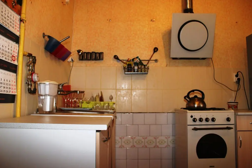 Санкт-Петербург: Students Rooms Mini-Hotel