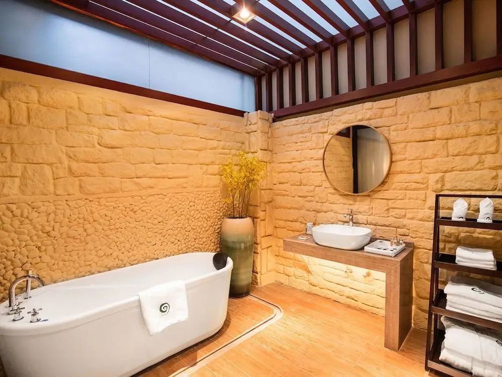 Дали: Meili Xiangyue Canghai Golf Hotel