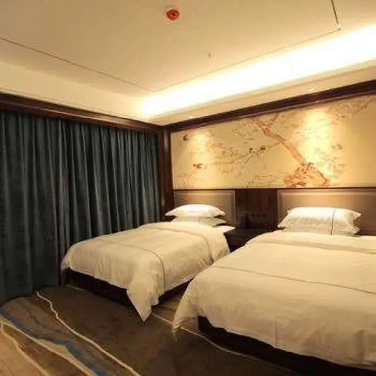 Чанша: Huihe Hotel (Huojucun Metro Station)