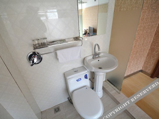 Харбин: Runda Express Hotel (Harbin West Railway Station)