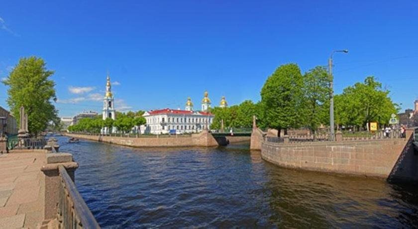 Санкт-Петербург: Mini-hotel Tsarskaya Stolitsa