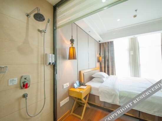 Наньтун: Enjoy Hotel (Nantong The Mixc)