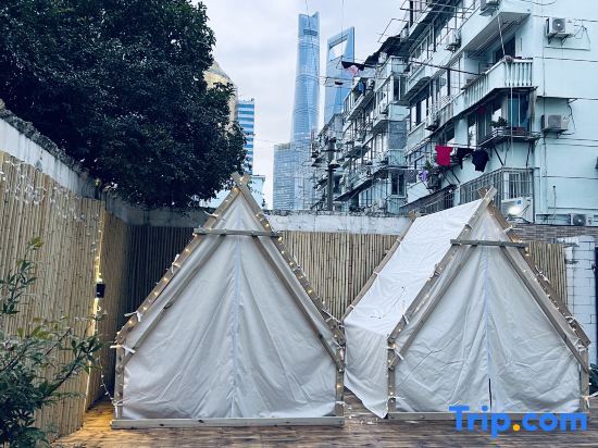 Шанхай: Ruoting Garden Hotel (Oriental Hospital Pudong South Road Subway Station)
