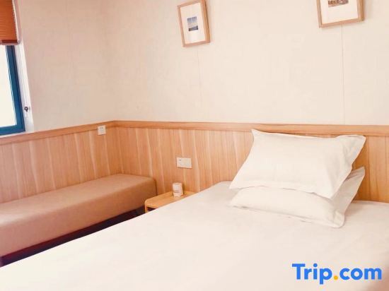 Шанхай: Ruoting Garden Hotel (Oriental Hospital Pudong South Road Subway Station)