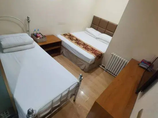 Харбин: Taihua Hotel