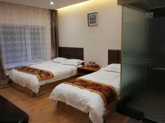 Харбин: Taihua Hotel