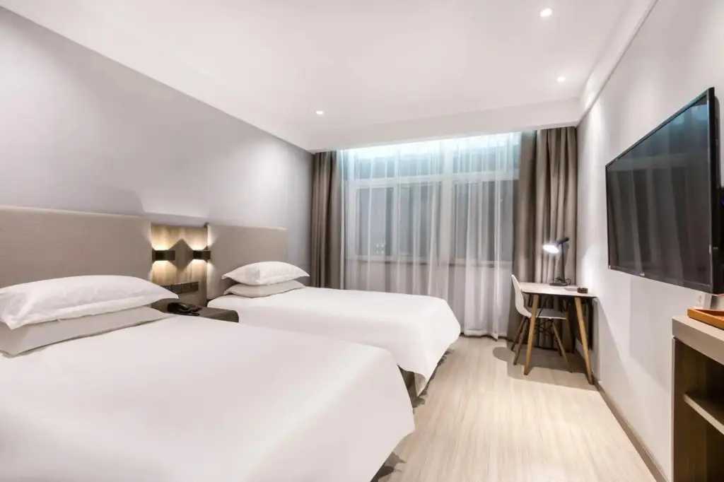 Ханчжоу: Hanting Hotel (Hangzhou Future Science and Technology City Rookie Headquarters)