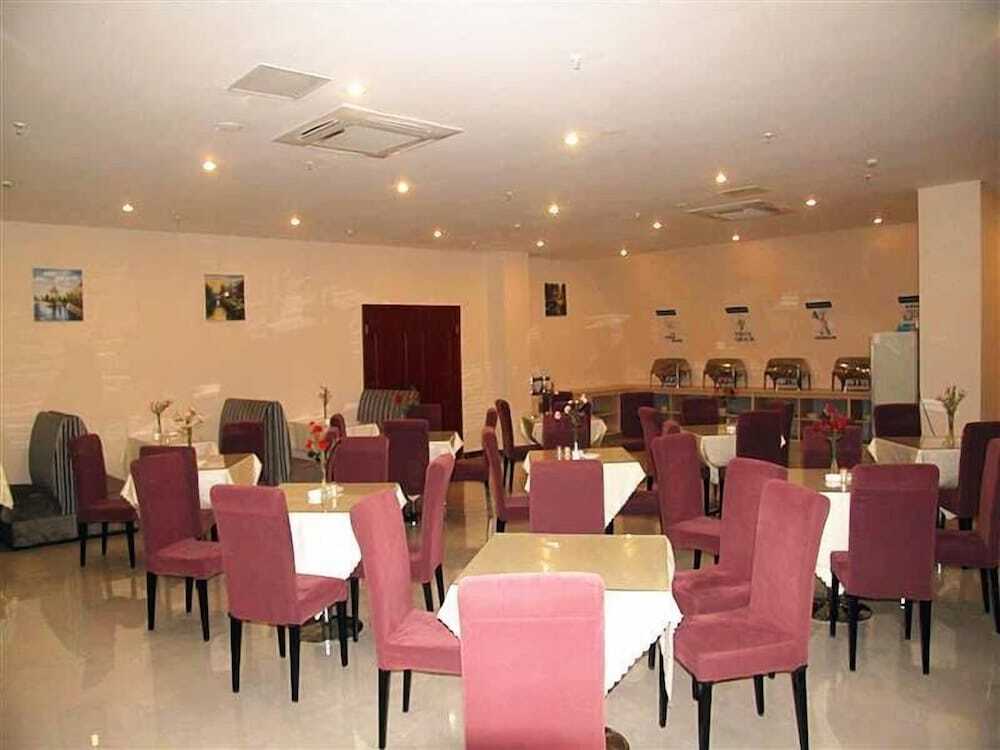 Хэфэй: GreenTree Inn HeFei South High-Speed Railway Station BaoHe Avenue Baohe District Government Hotel