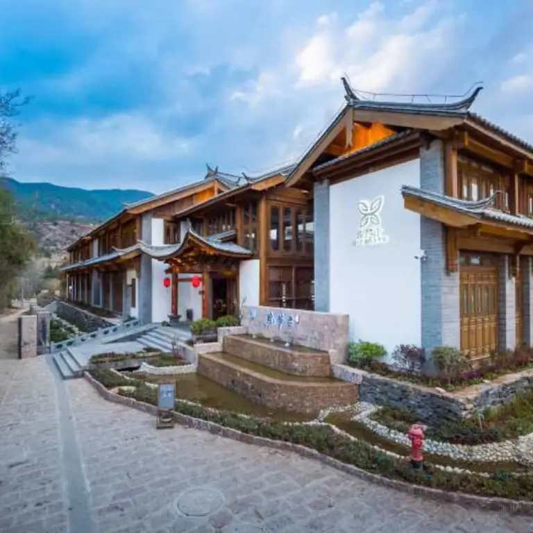 Xiaomengzhuang Boutique Holiday Hotel — фото 1