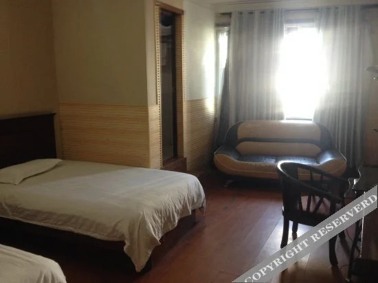 Чунцин: Taichang Hostel