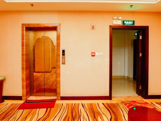 Тайчжоу: Junyue Hotel