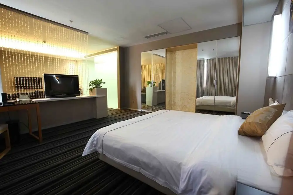 Шэньчжэнь: King Home Hotel