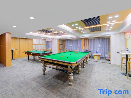 Чжуншань: Shangcheng Resort Zhongshan（in the ChangJiang Golf Course）