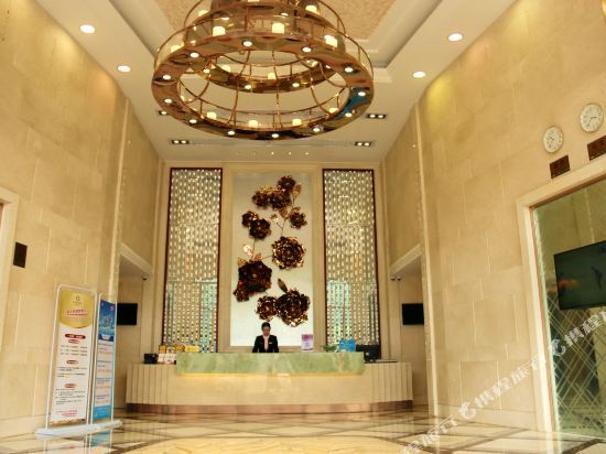 Чжуншань: Shangcheng Resort Zhongshan（in the ChangJiang Golf Course）