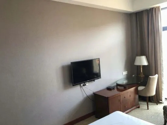 Наньтун: Mingdu Hotel