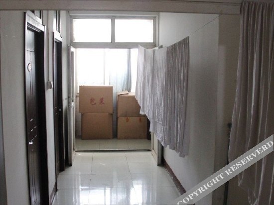 Цзинань: Zhiqiang Hostel