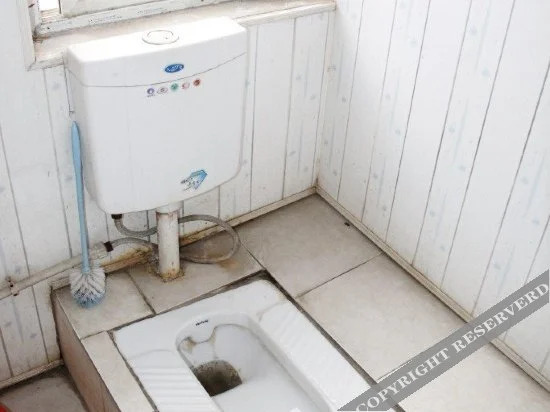 Цзинань: Zhiqiang Hostel